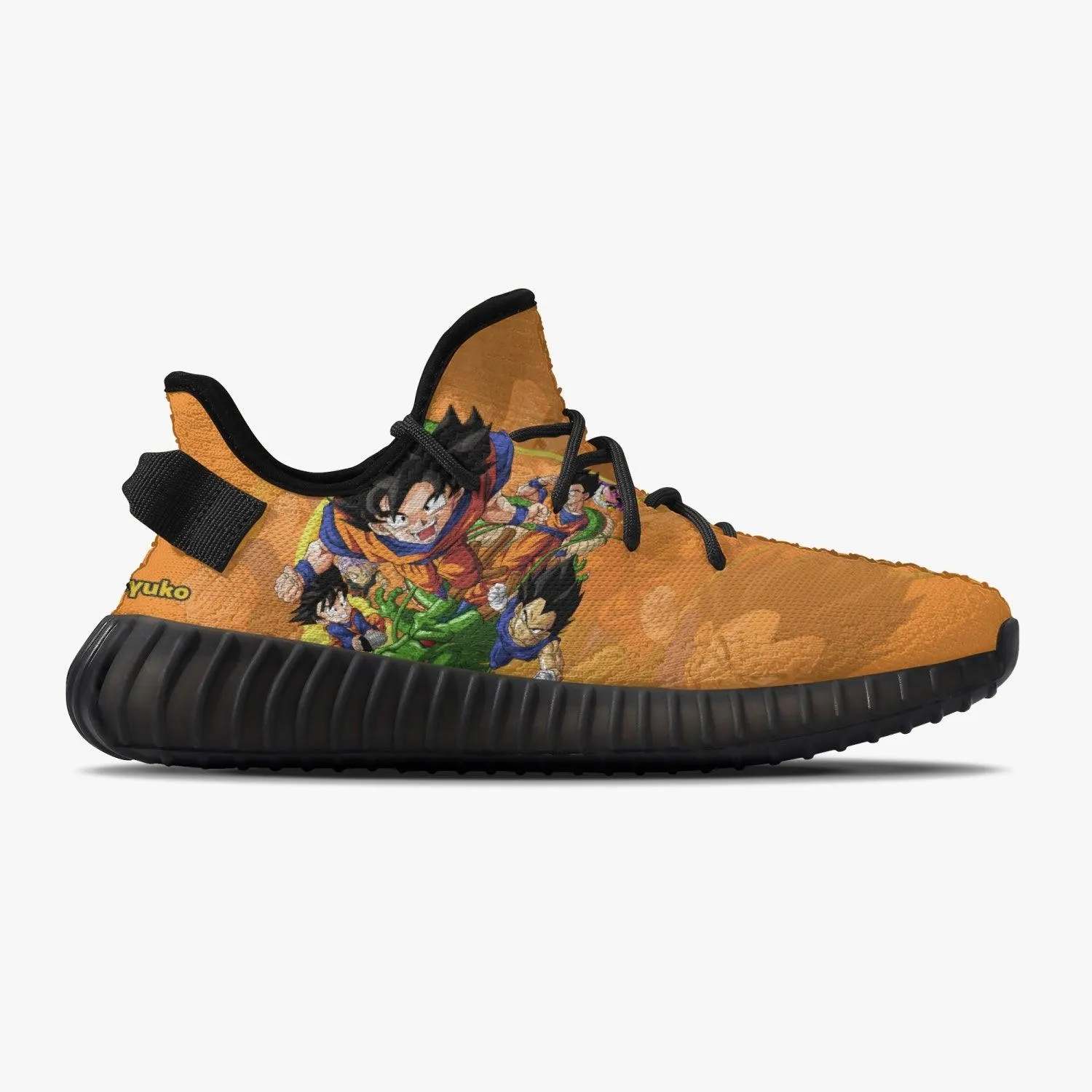 Dragonball Z Dragon Ball Gang YZ Anime Shoes