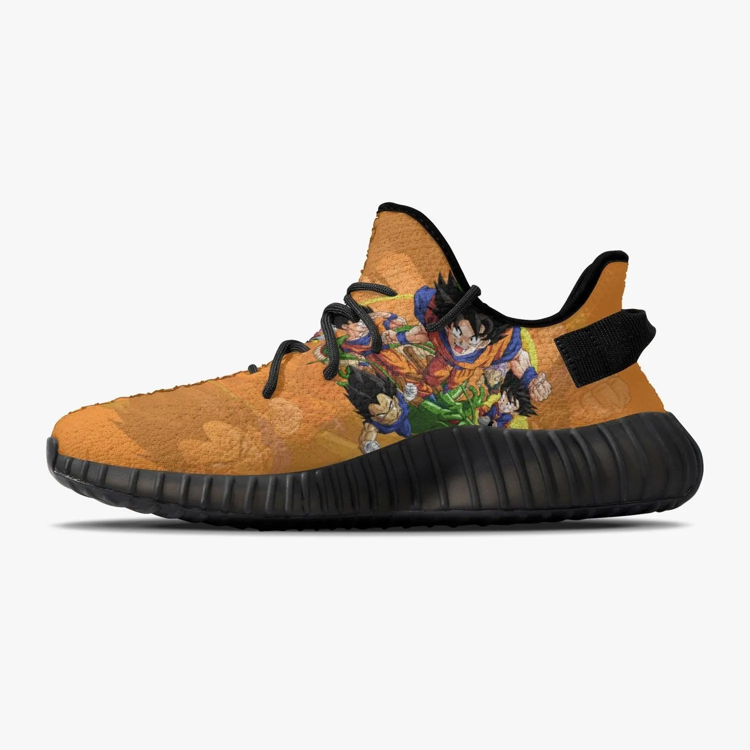 Dragonball Z Dragon Ball Gang YZ Anime Shoes