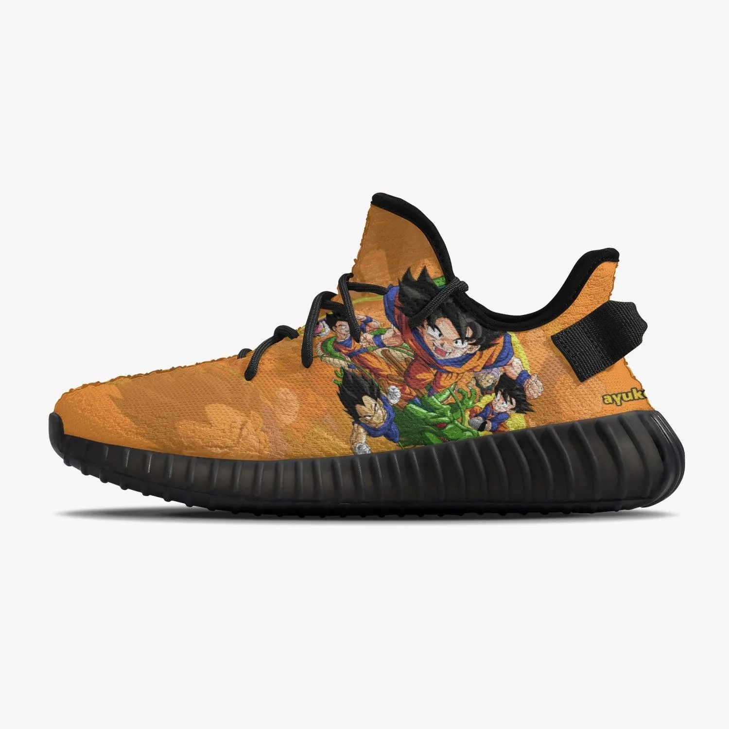 Dragonball Z Dragon Ball Gang YZ Anime Shoes