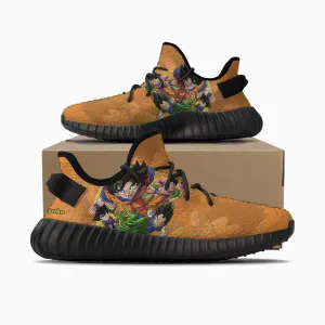 Dragonball Z Dragon Ball Gang YZ Anime Shoes