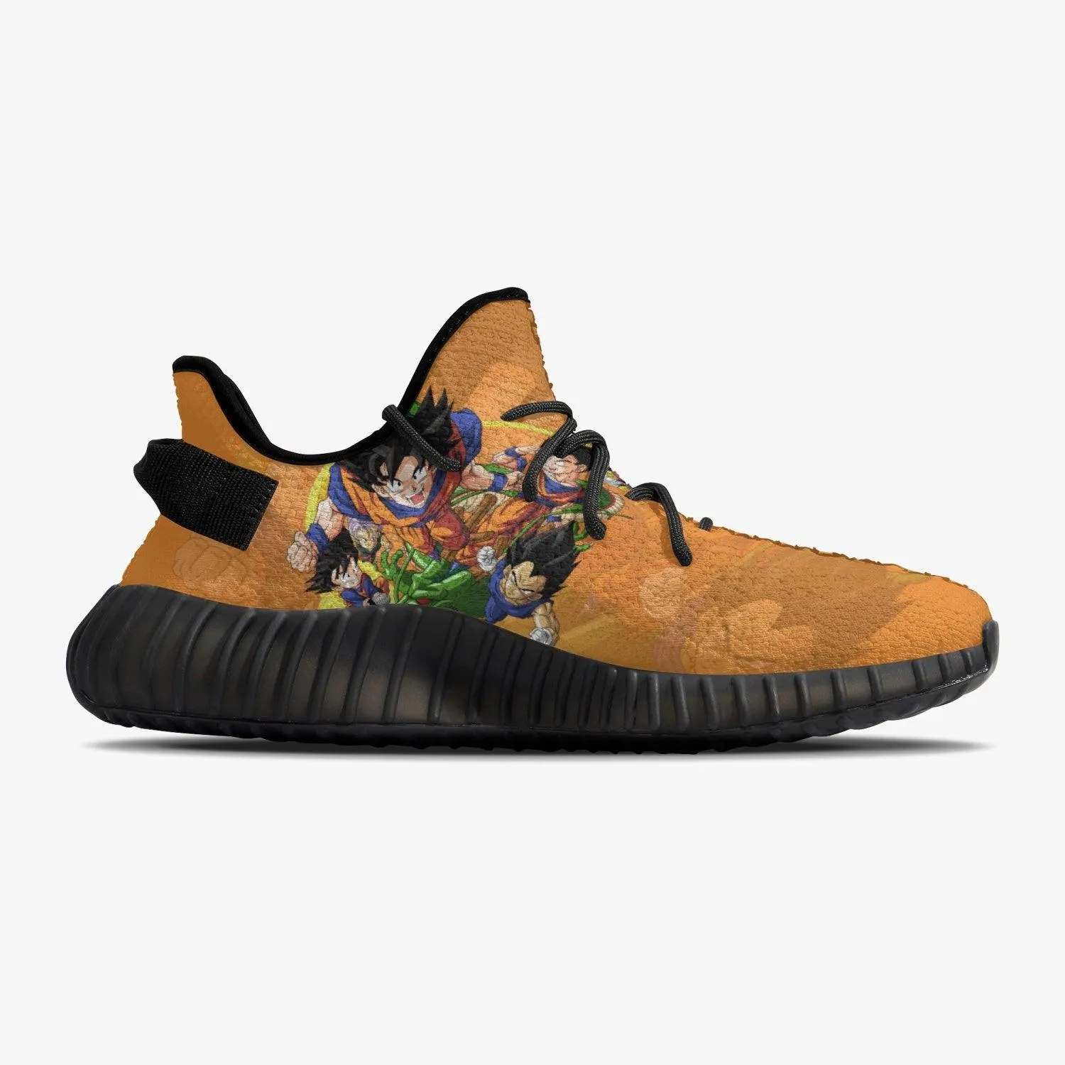 Dragonball Z Dragon Ball Gang YZ Anime Shoes