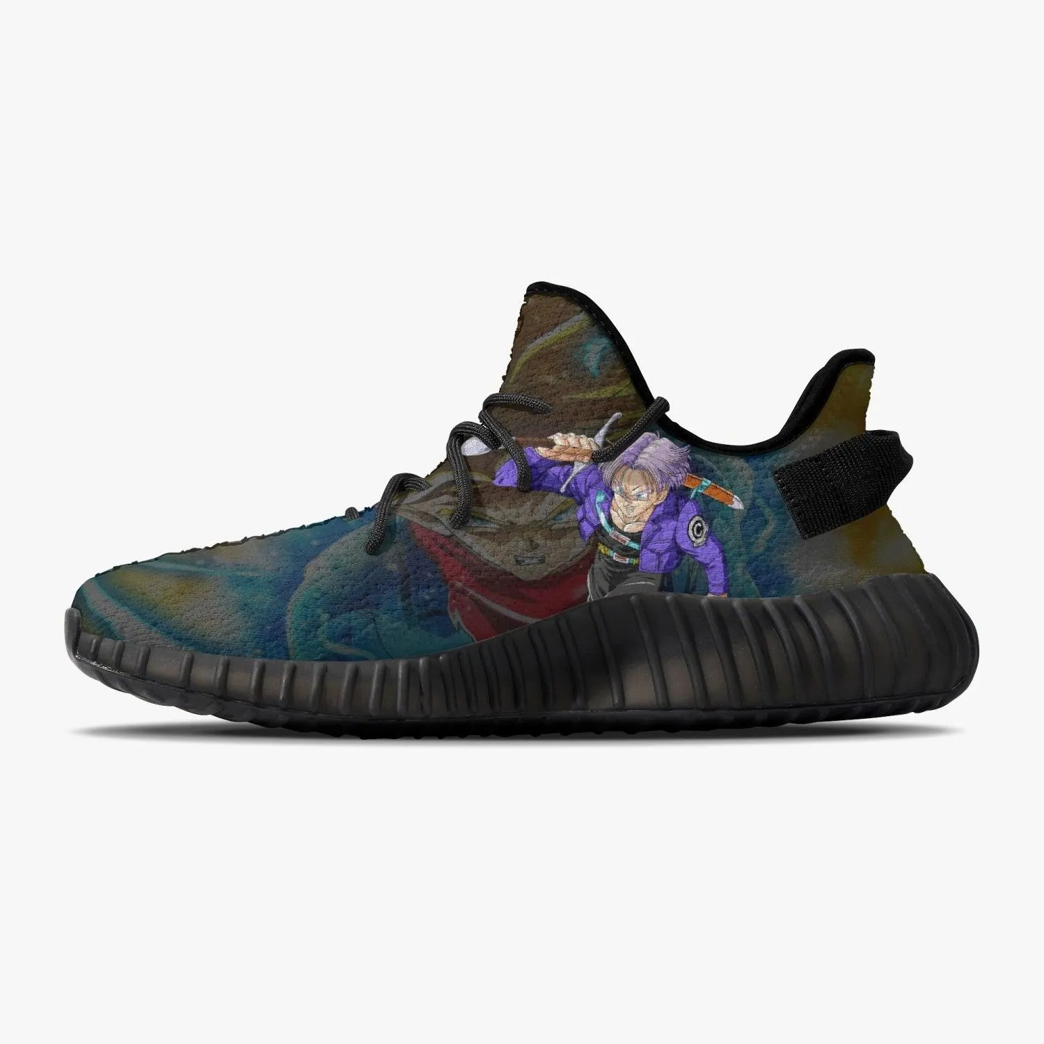Dragonball Z Trunks YZ Anime Shoes