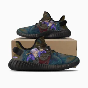 Dragonball Z Trunks YZ Anime Shoes