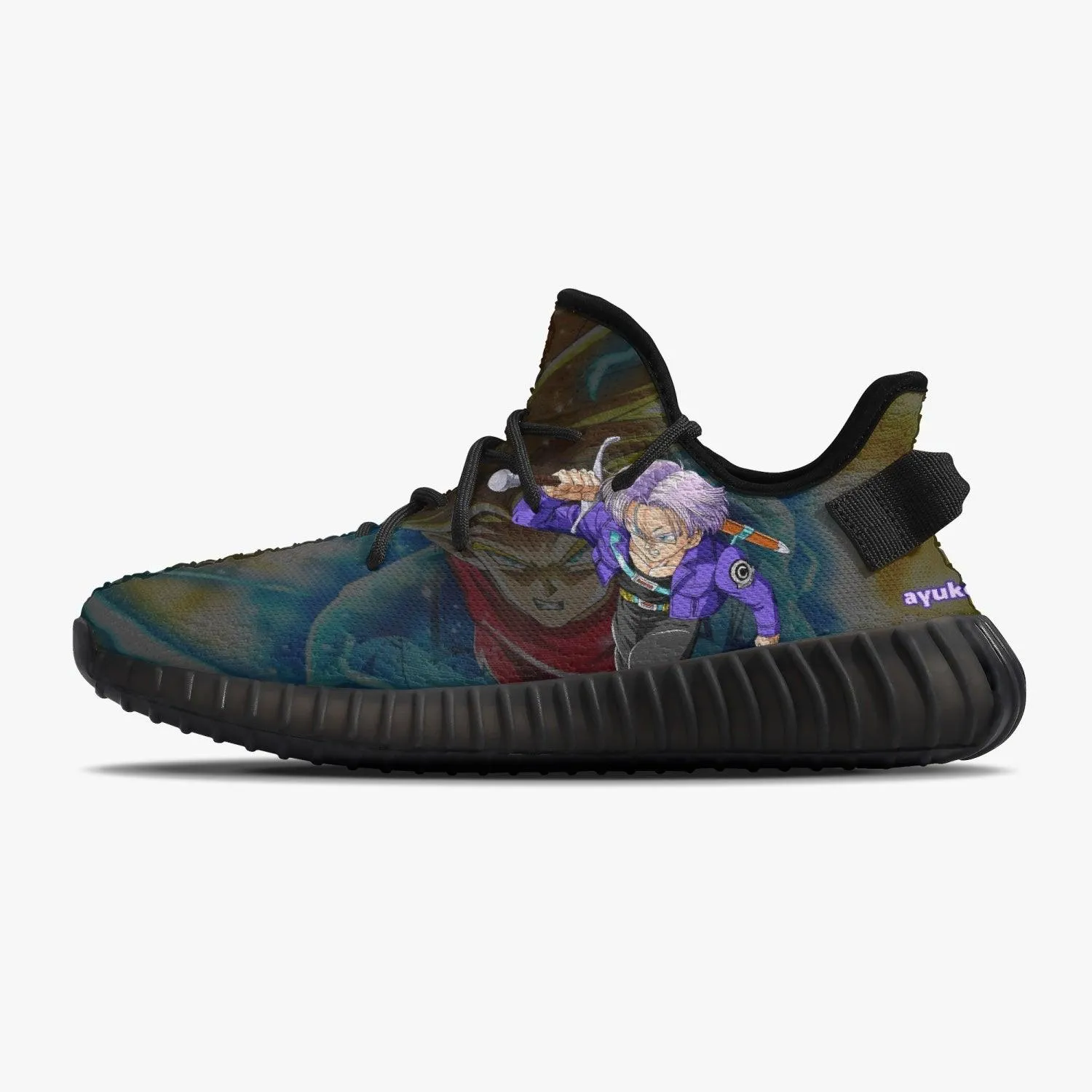 Dragonball Z Trunks YZ Anime Shoes
