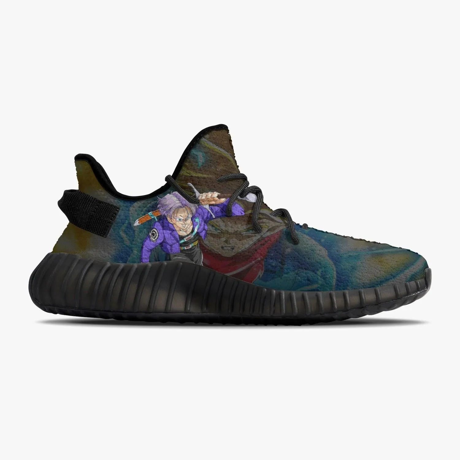 Dragonball Z Trunks YZ Anime Shoes