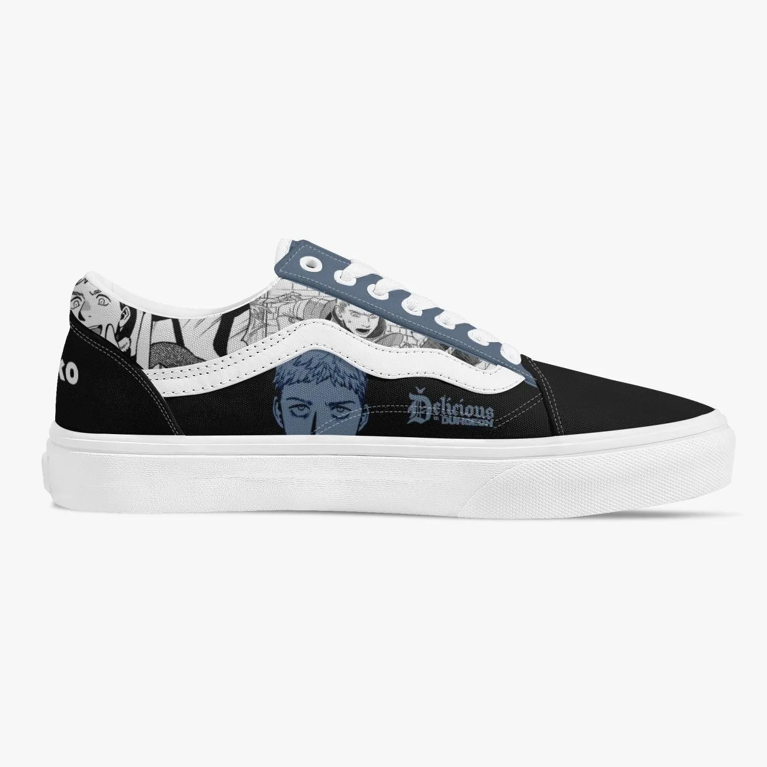 Dungeon Meshi Laios V-OK Anime Shoes