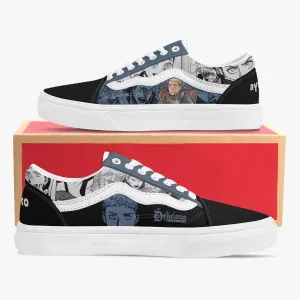 Dungeon Meshi Laios V-OK Anime Shoes