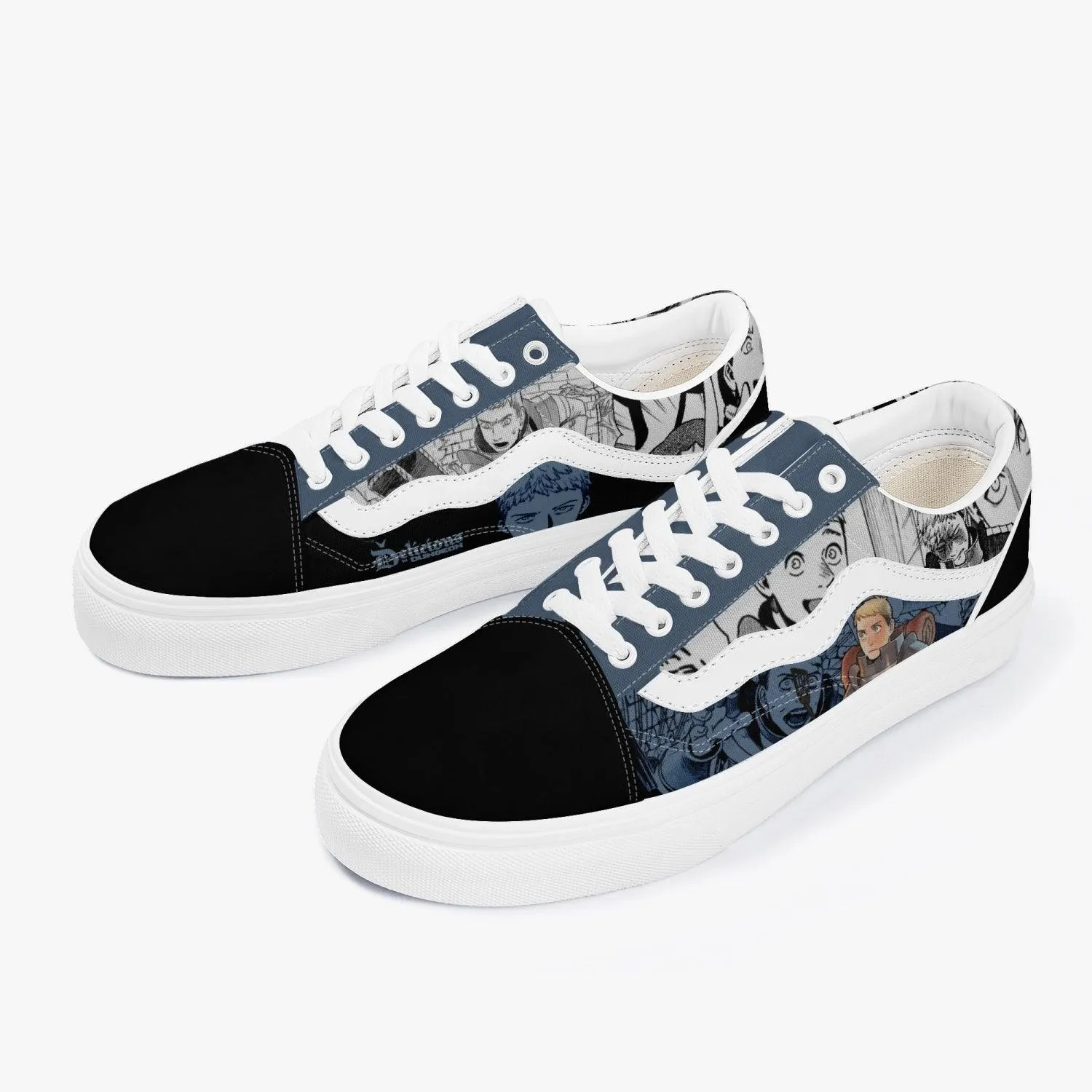 Dungeon Meshi Laios V-OK Anime Shoes