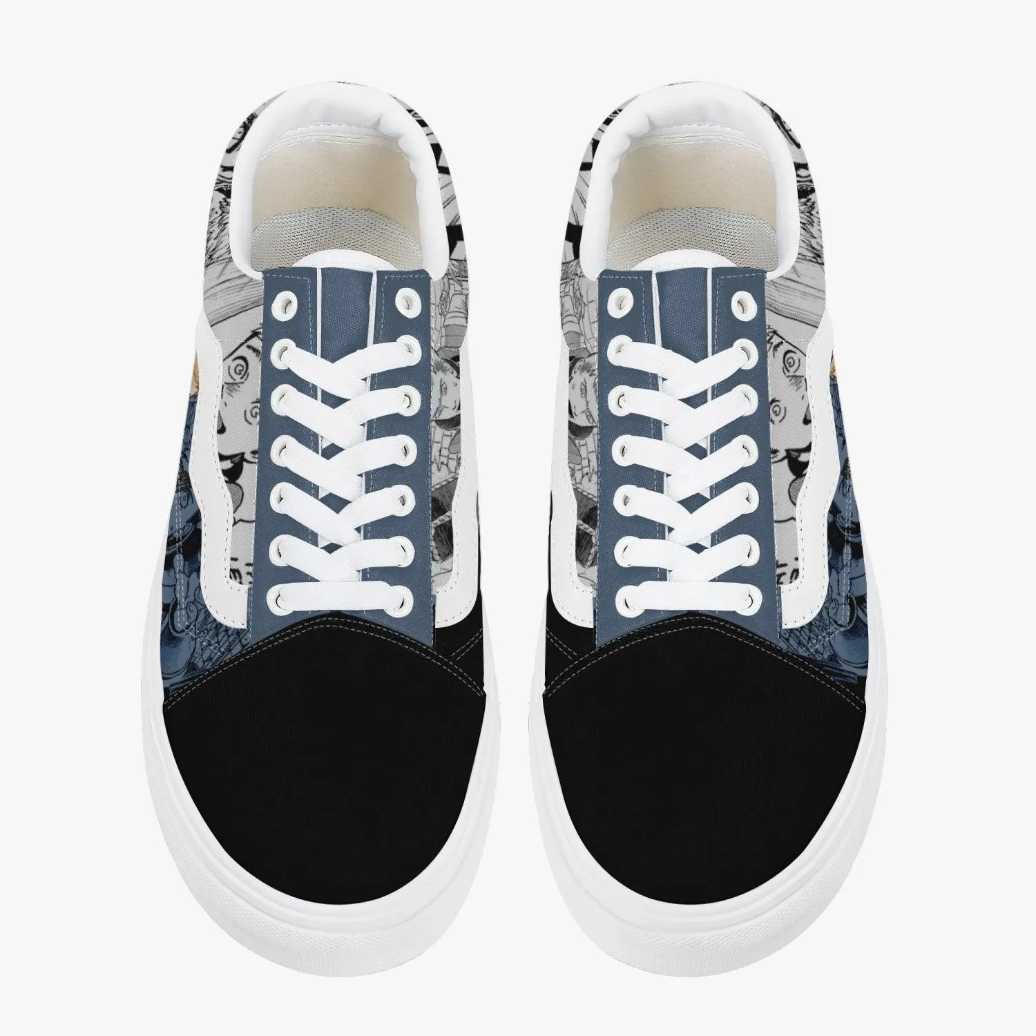 Dungeon Meshi Laios V-OK Anime Shoes