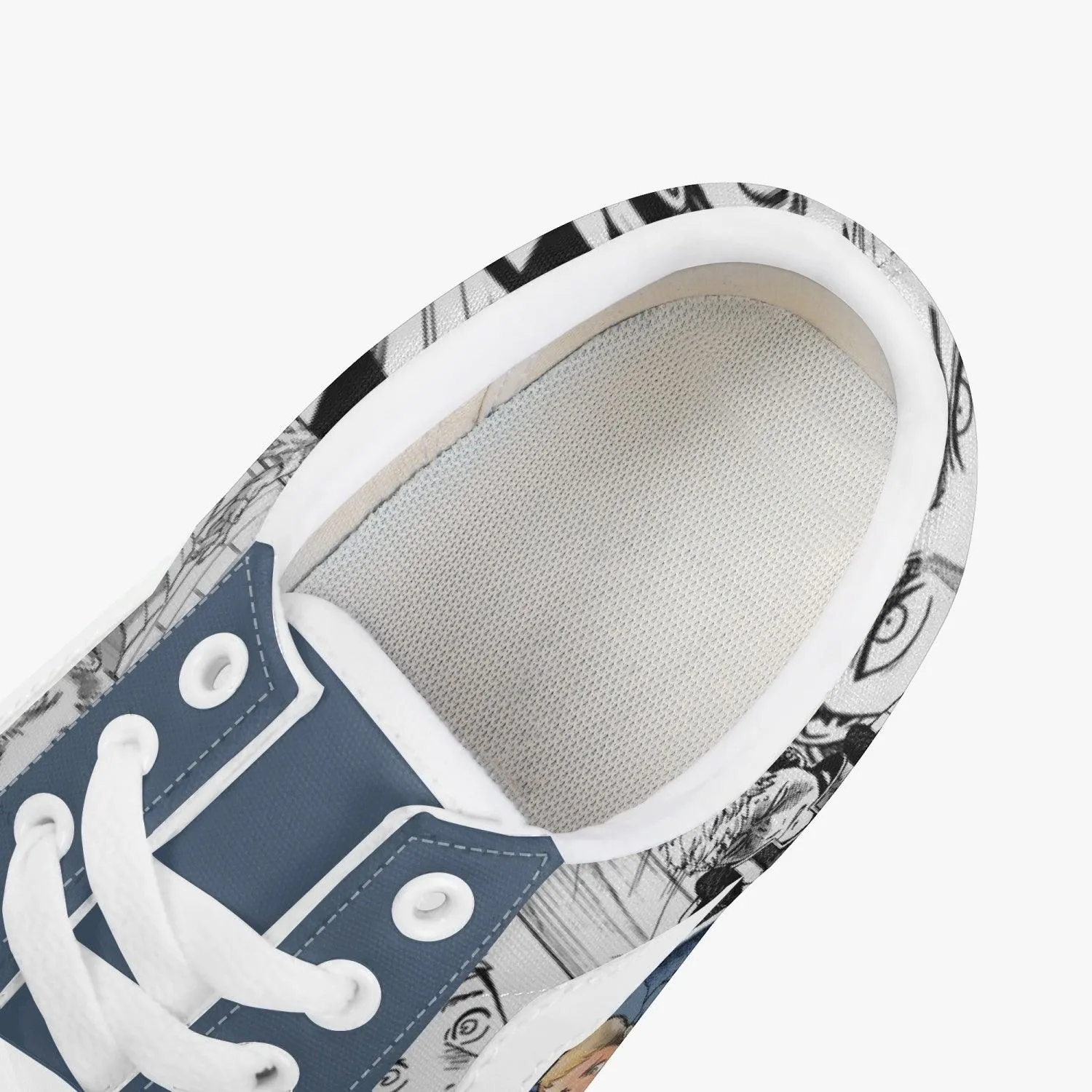 Dungeon Meshi Laios V-OK Anime Shoes