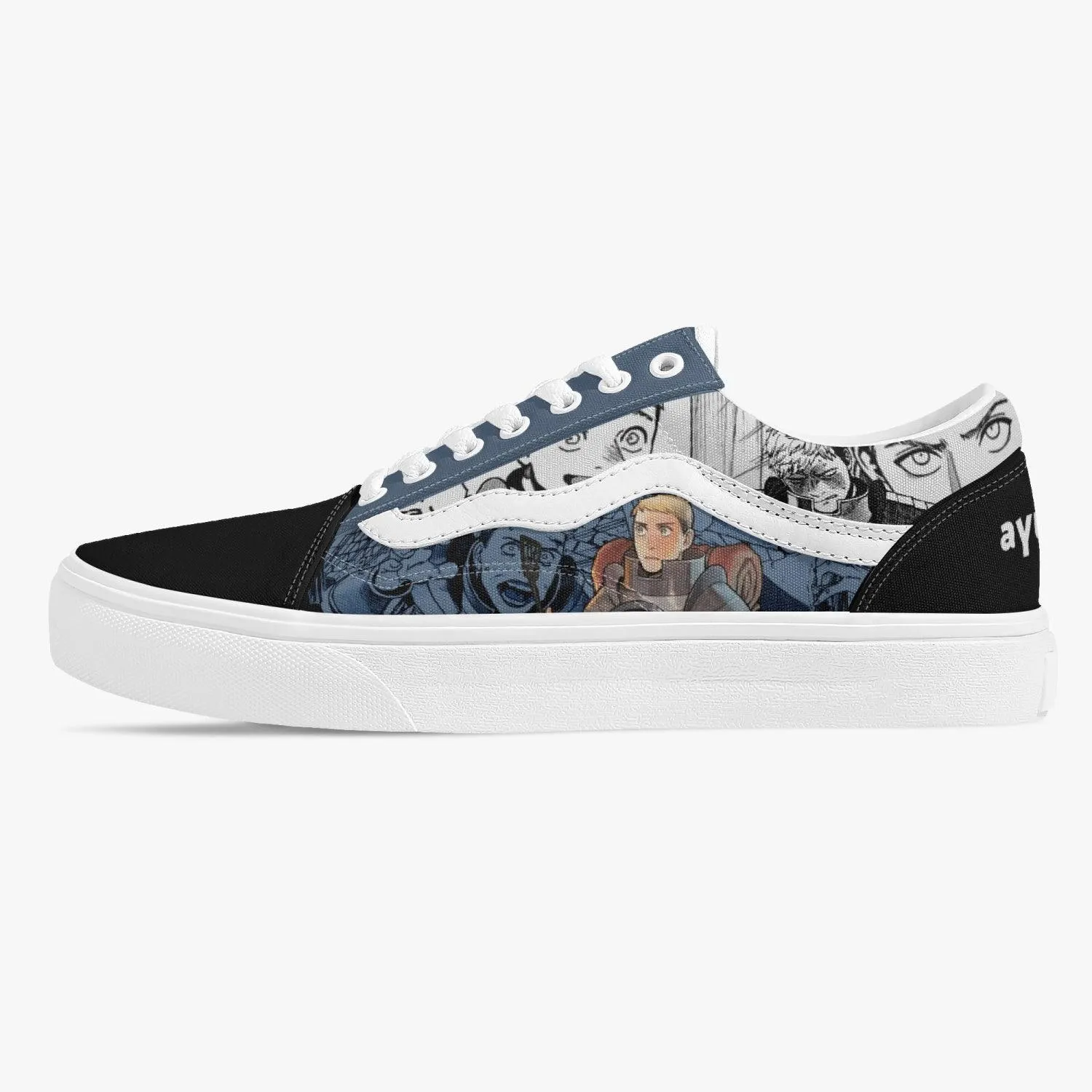 Dungeon Meshi Laios V-OK Anime Shoes
