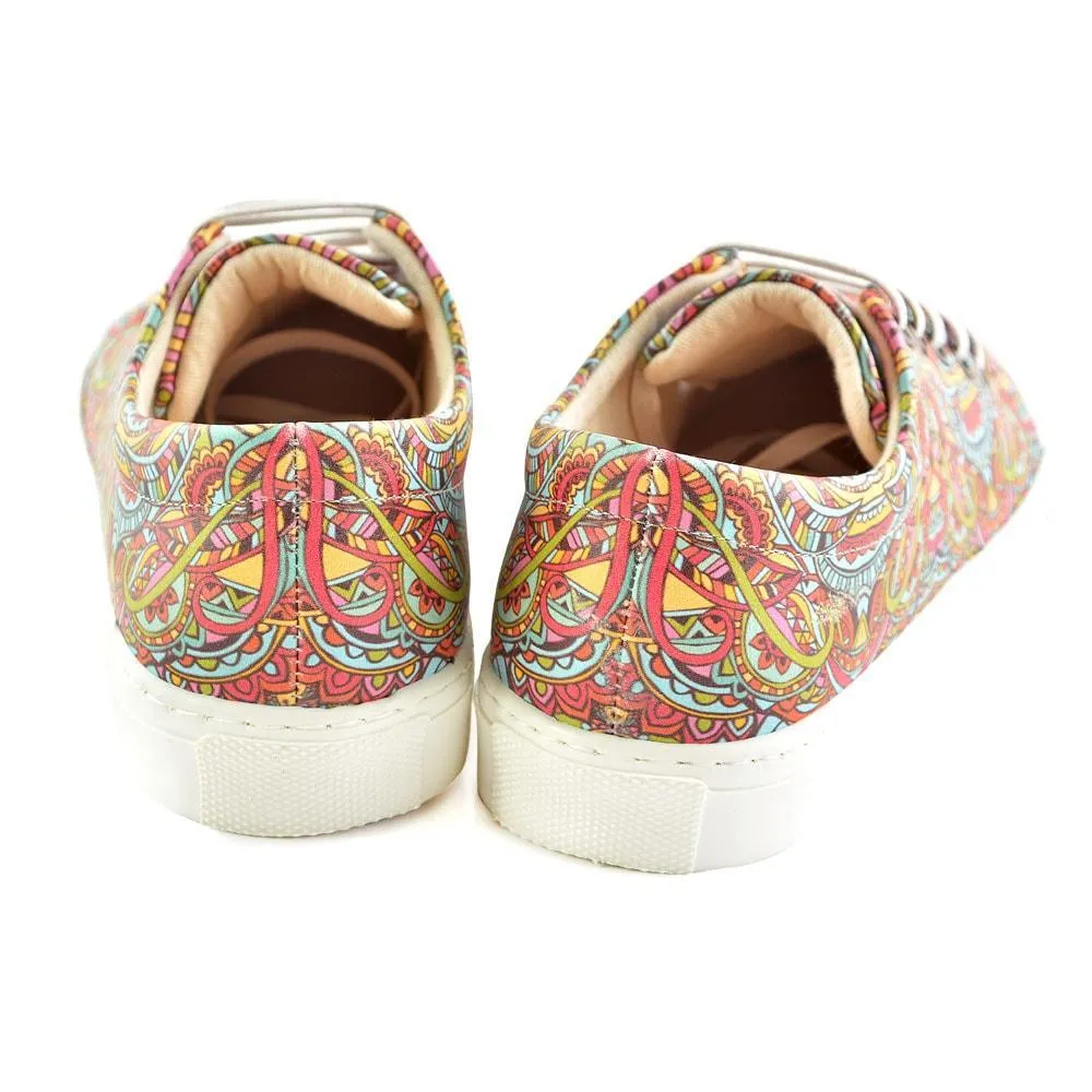 Elephants Slip on Sneakers Shoes SPR5015