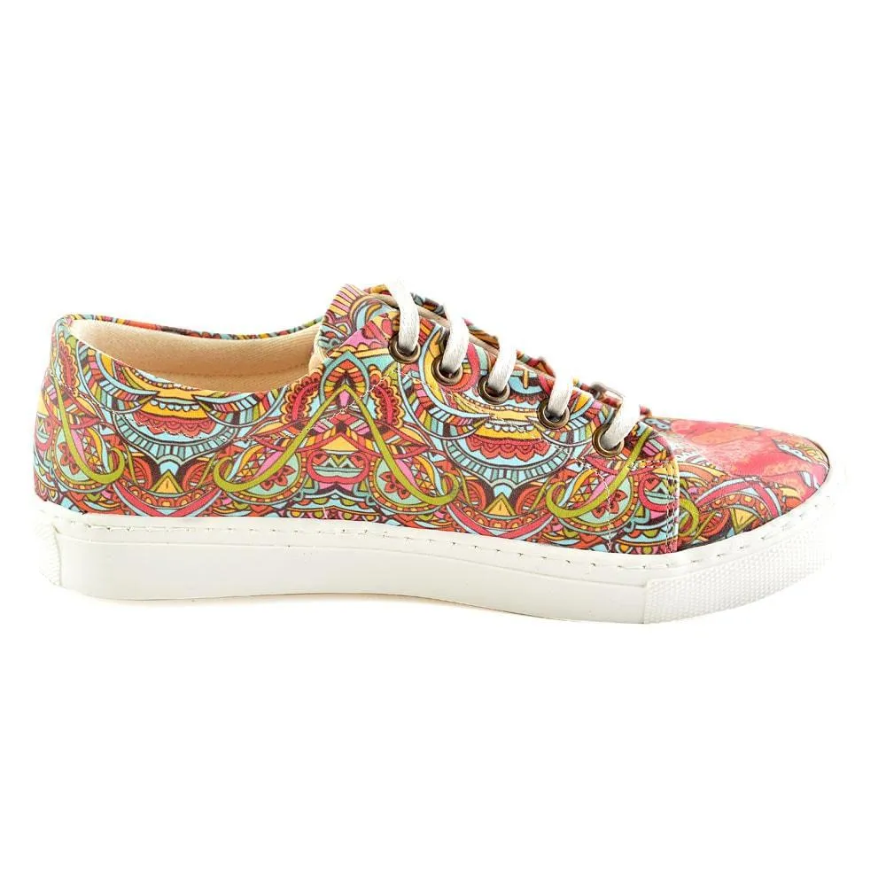 Elephants Slip on Sneakers Shoes SPR5015