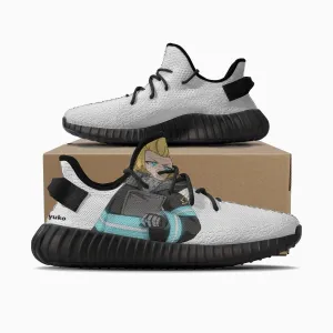 Fire Force Arthur YZ Anime Shoes