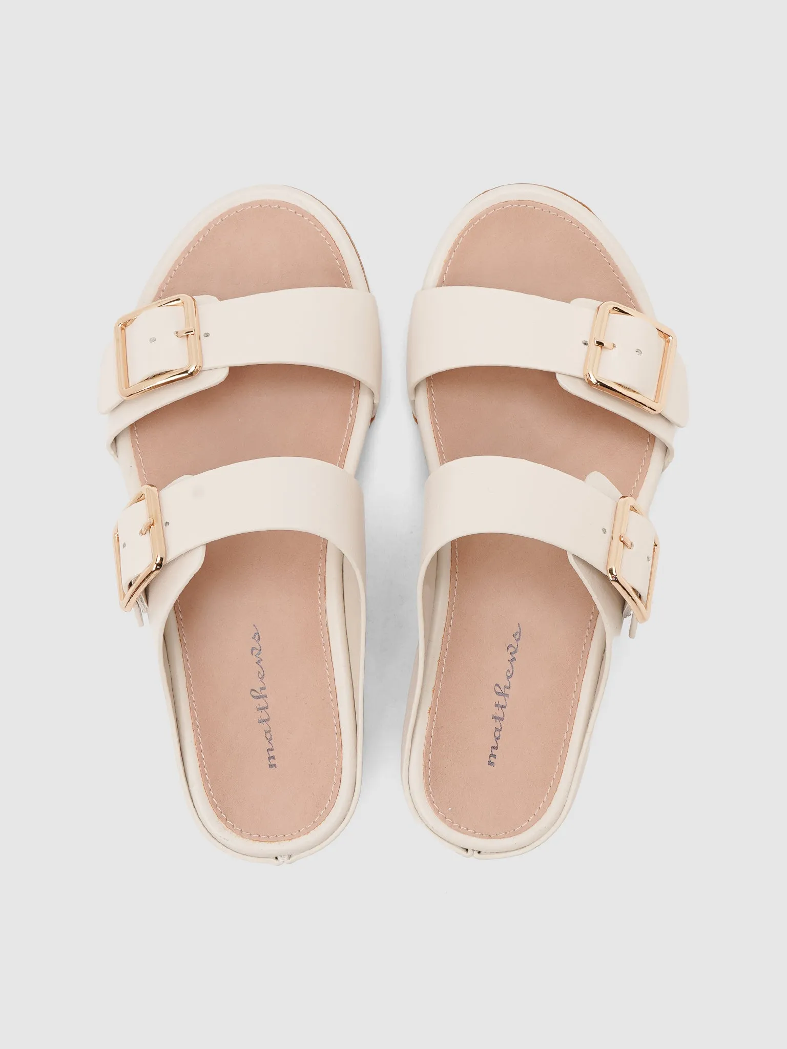 Gabino Flat Slides