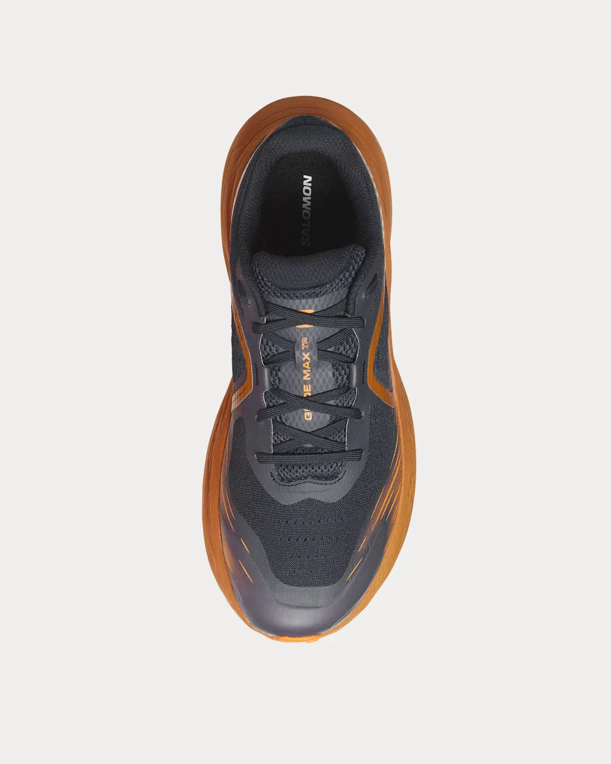 Glide Max TR Dark Sapphire / Sugar Almond / Orange Pepper Running Shoes