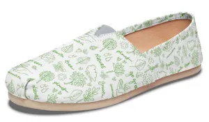 Go Green Casual Shoes