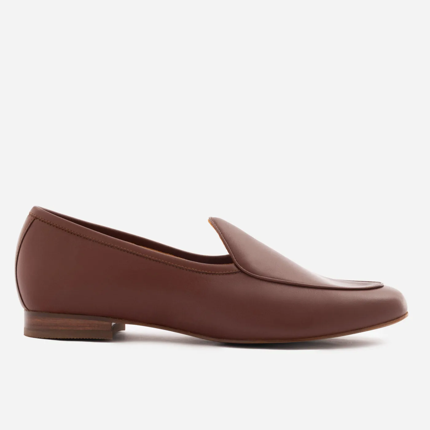 Greta Belgian Loafer - Women's
