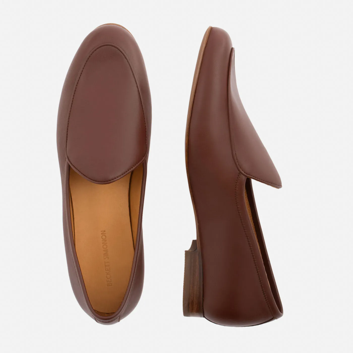 Greta Belgian Loafer - Women's