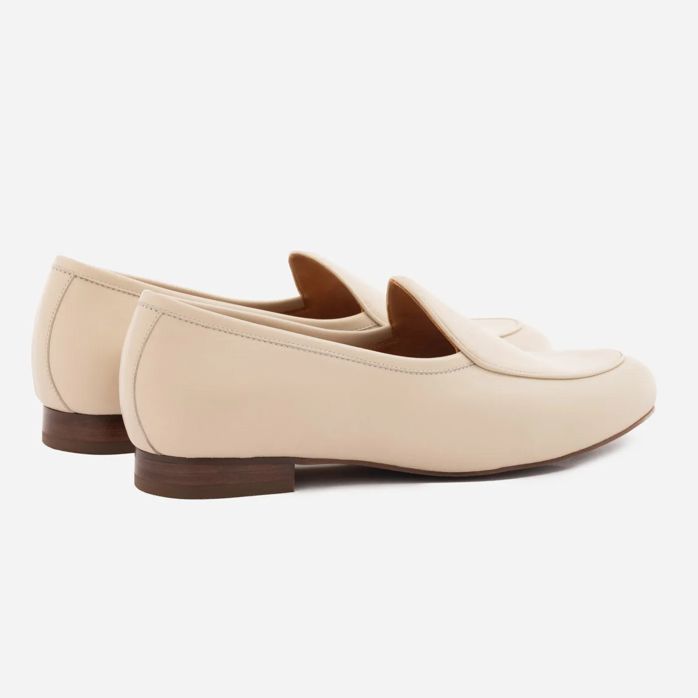 Greta Belgian Loafer - Women's