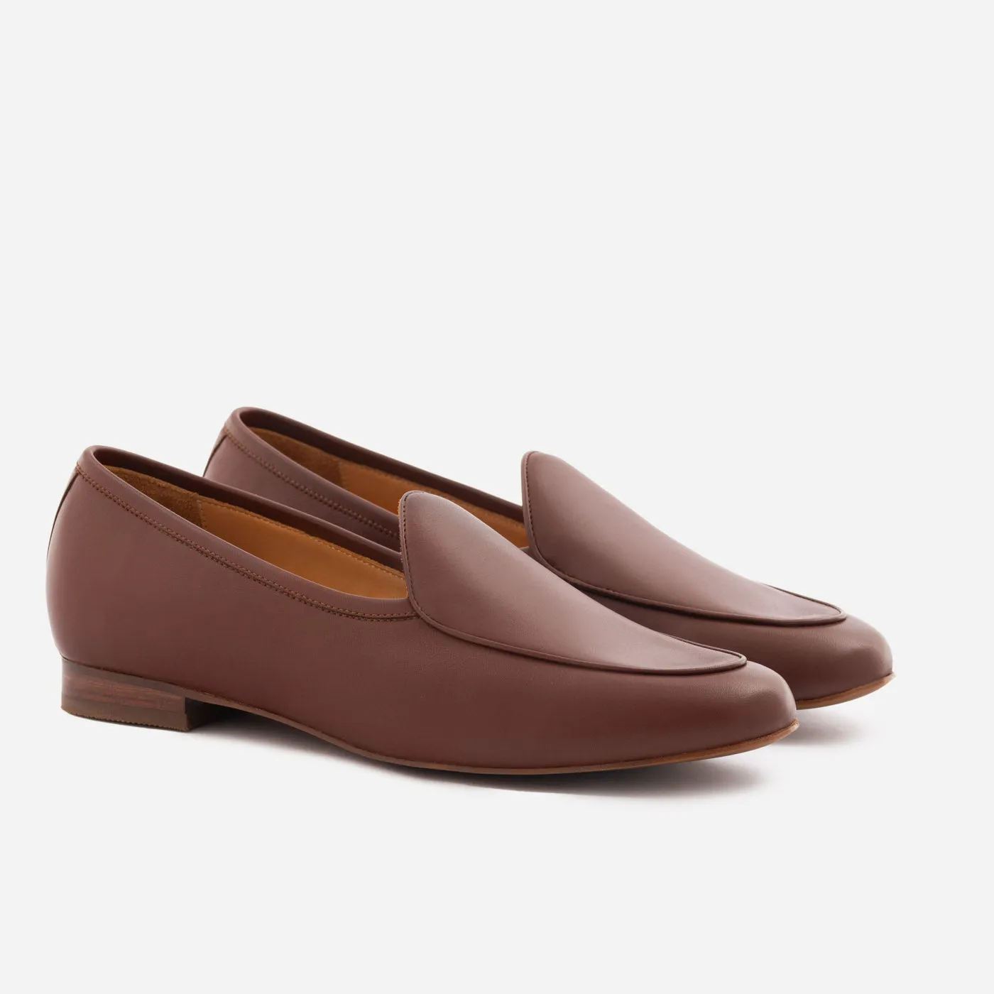 Greta Belgian Loafer - Women's