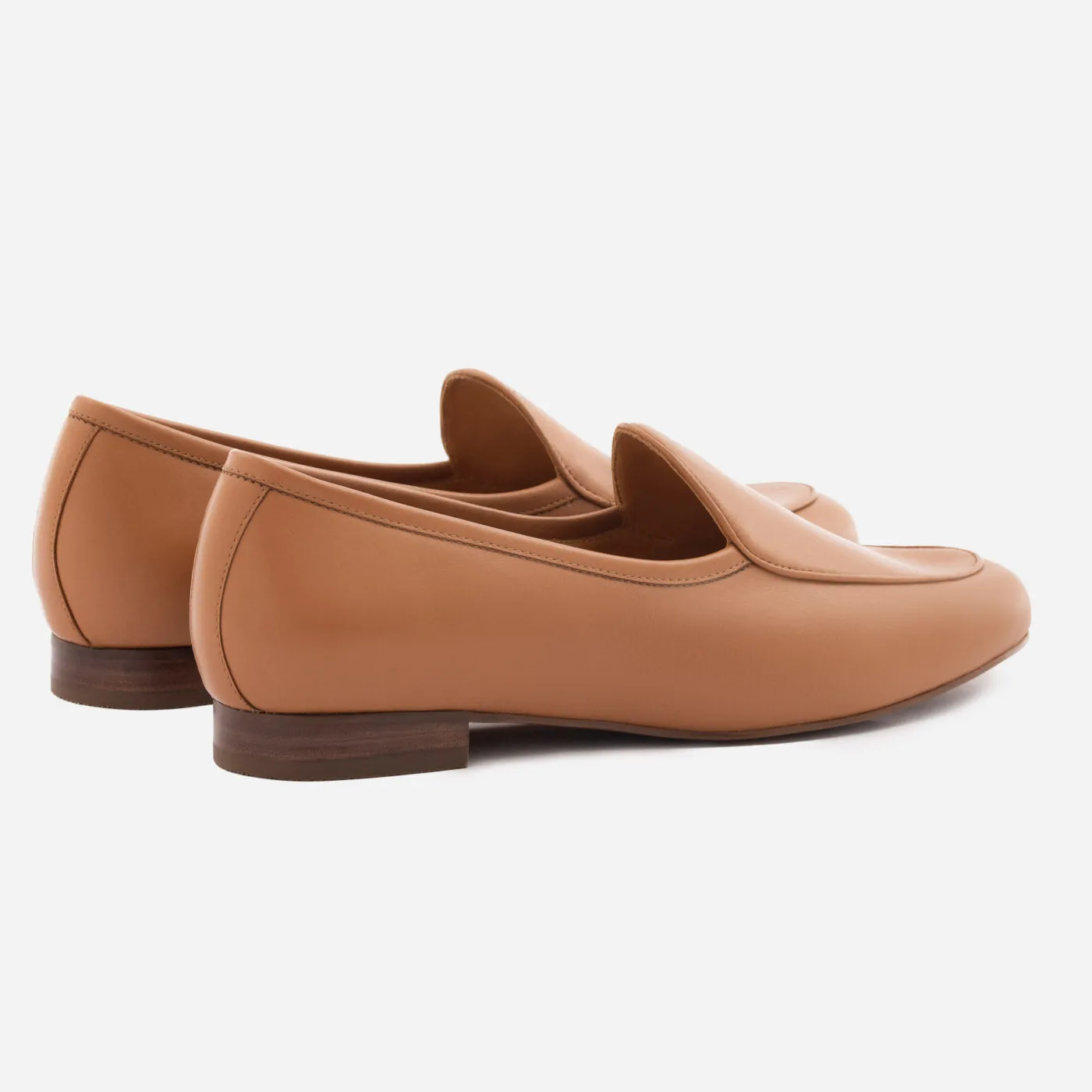 Greta Belgian Loafer - Women's