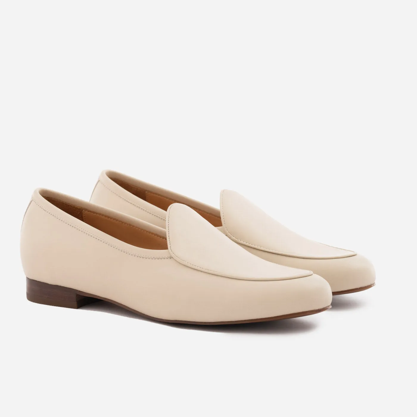 Greta Belgian Loafer - Women's