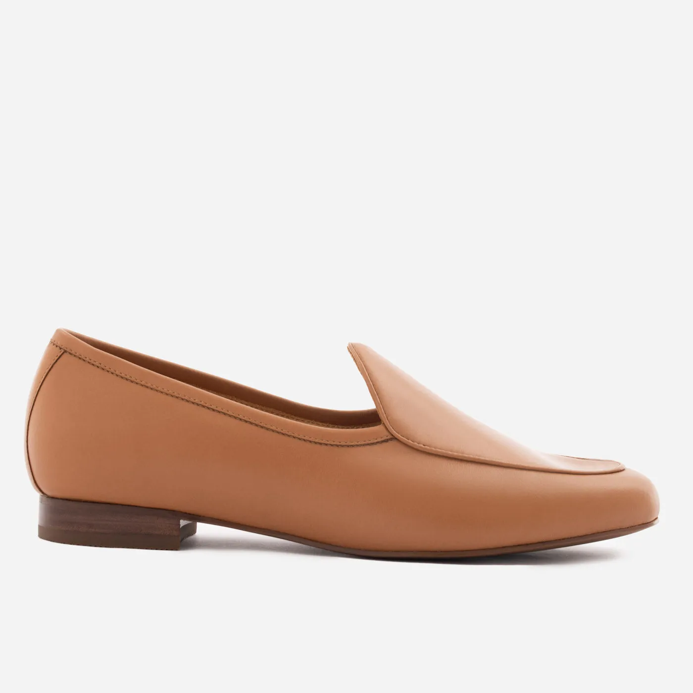 Greta Belgian Loafer - Women's