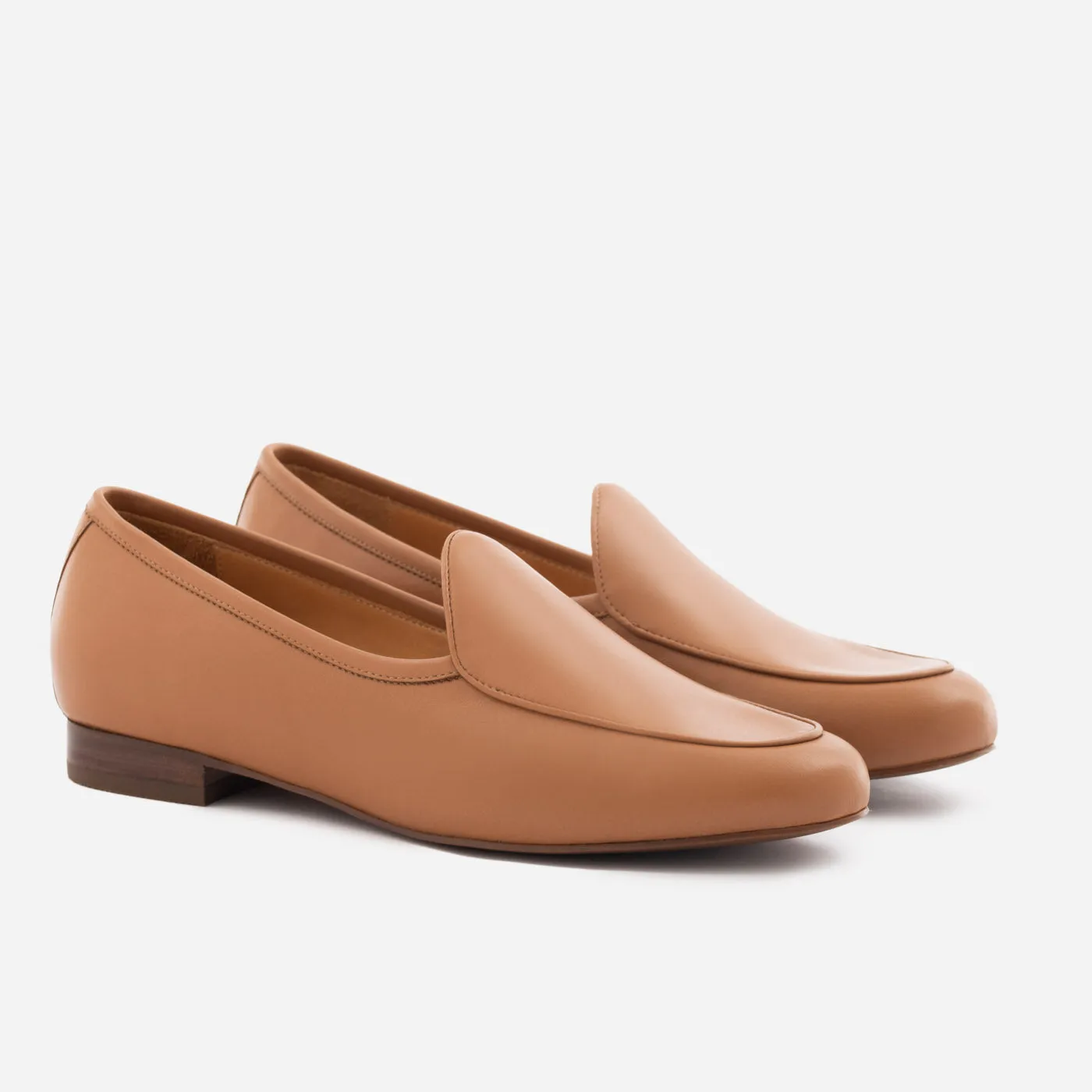 Greta Belgian Loafer - Women's
