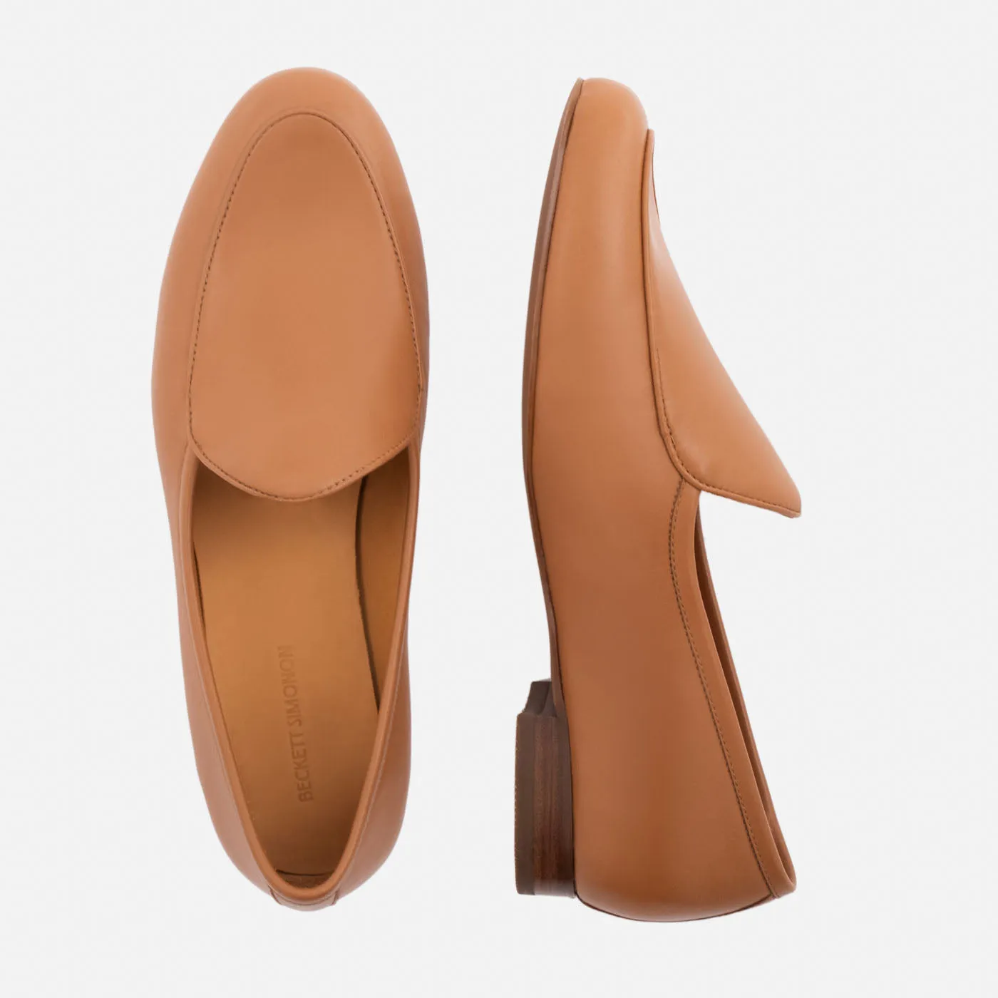 Greta Belgian Loafer - Women's