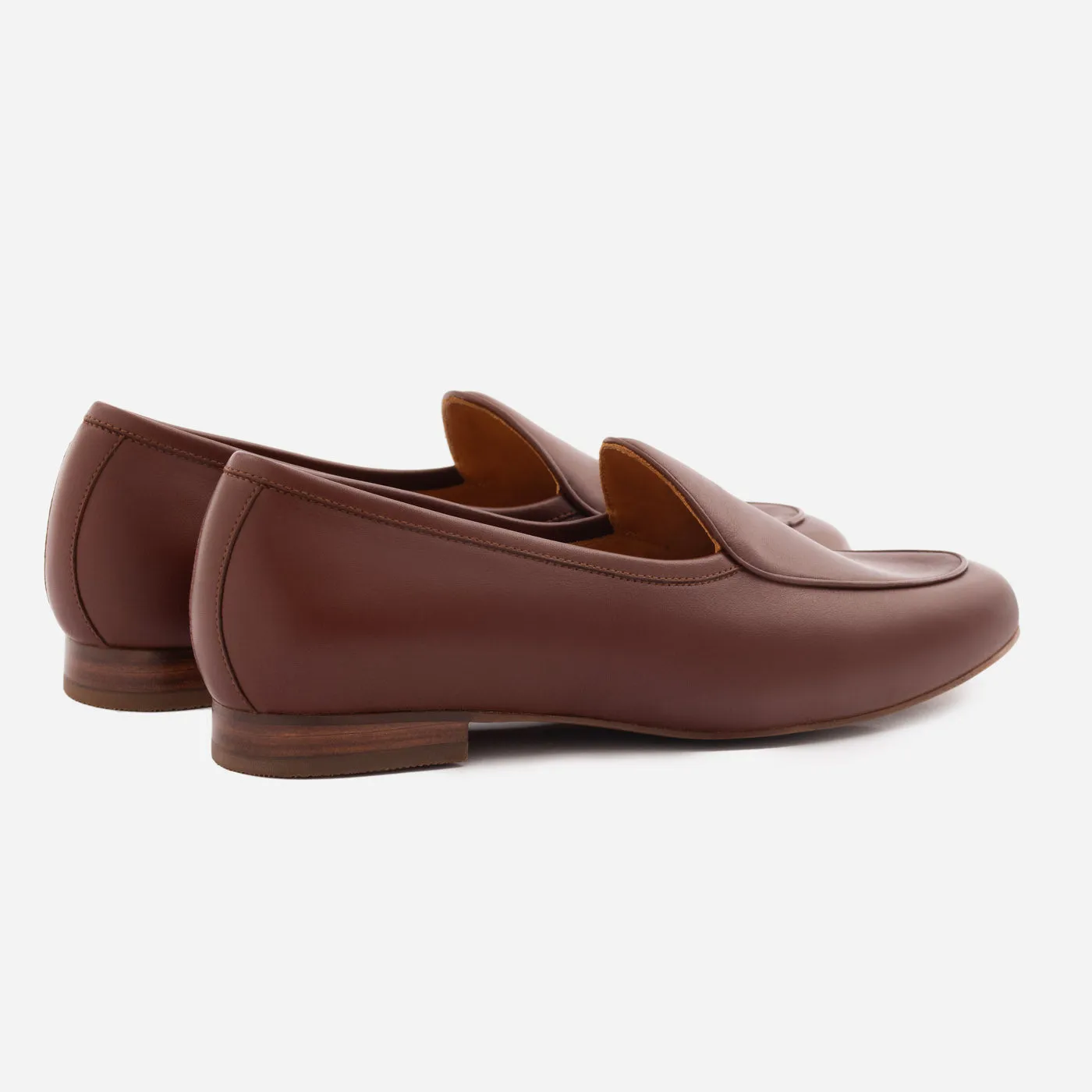 Greta Belgian Loafer - Women's