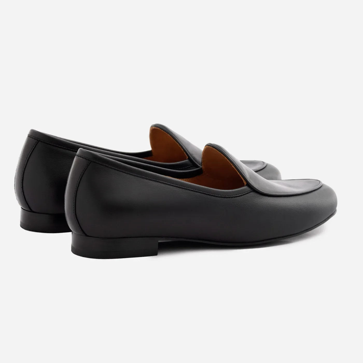 Greta Belgian Loafer - Women's