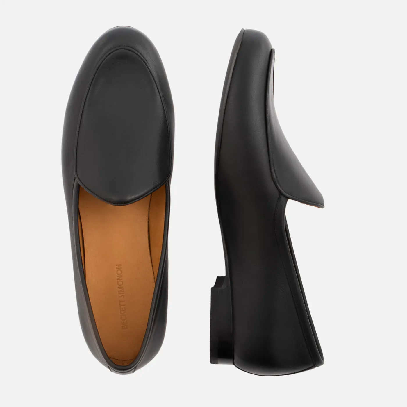 Greta Belgian Loafer - Women's