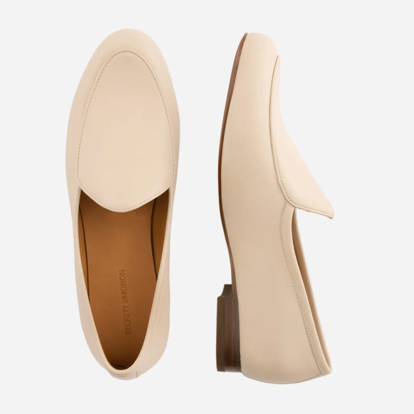 Greta Belgian Loafer - Women's
