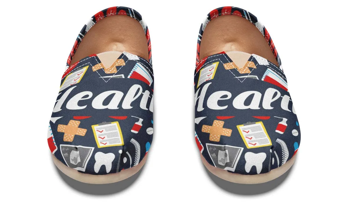 Health Professional Casual Shoes