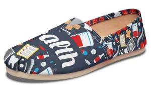 Health Professional Casual Shoes