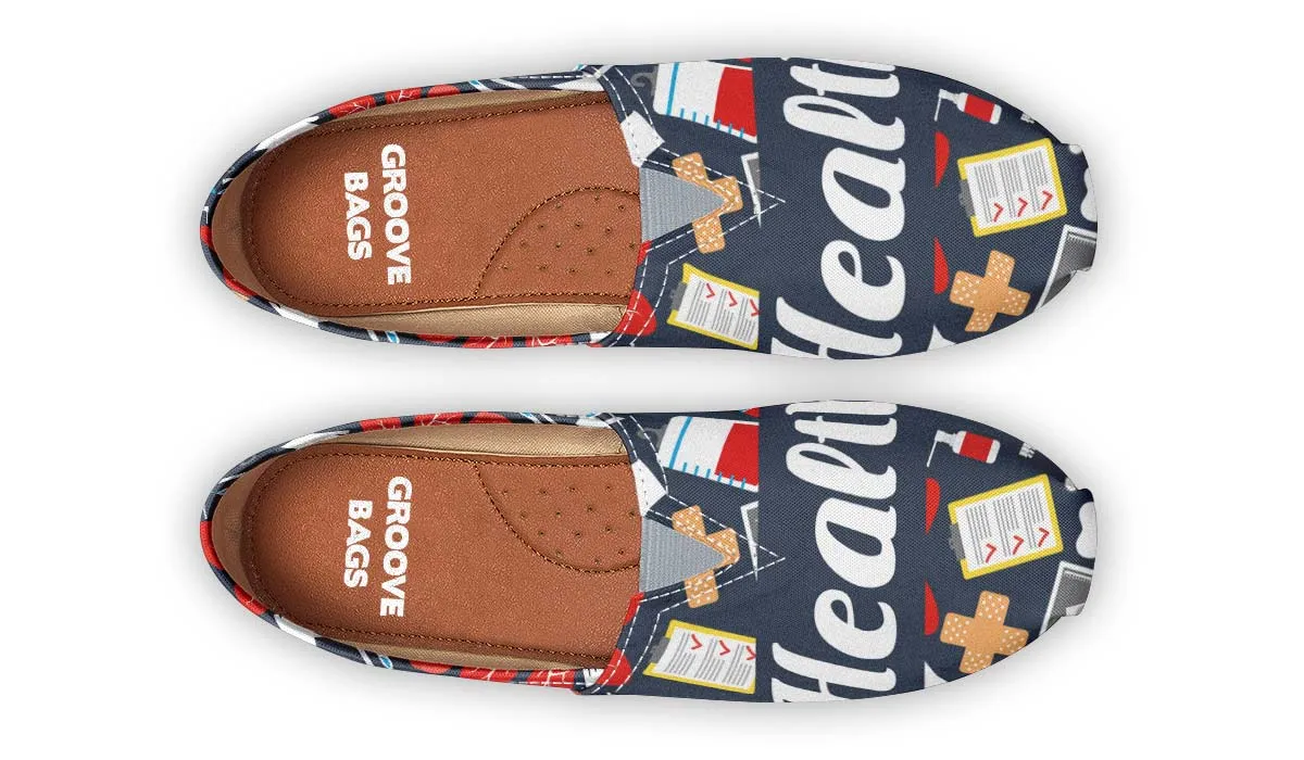 Health Professional Casual Shoes