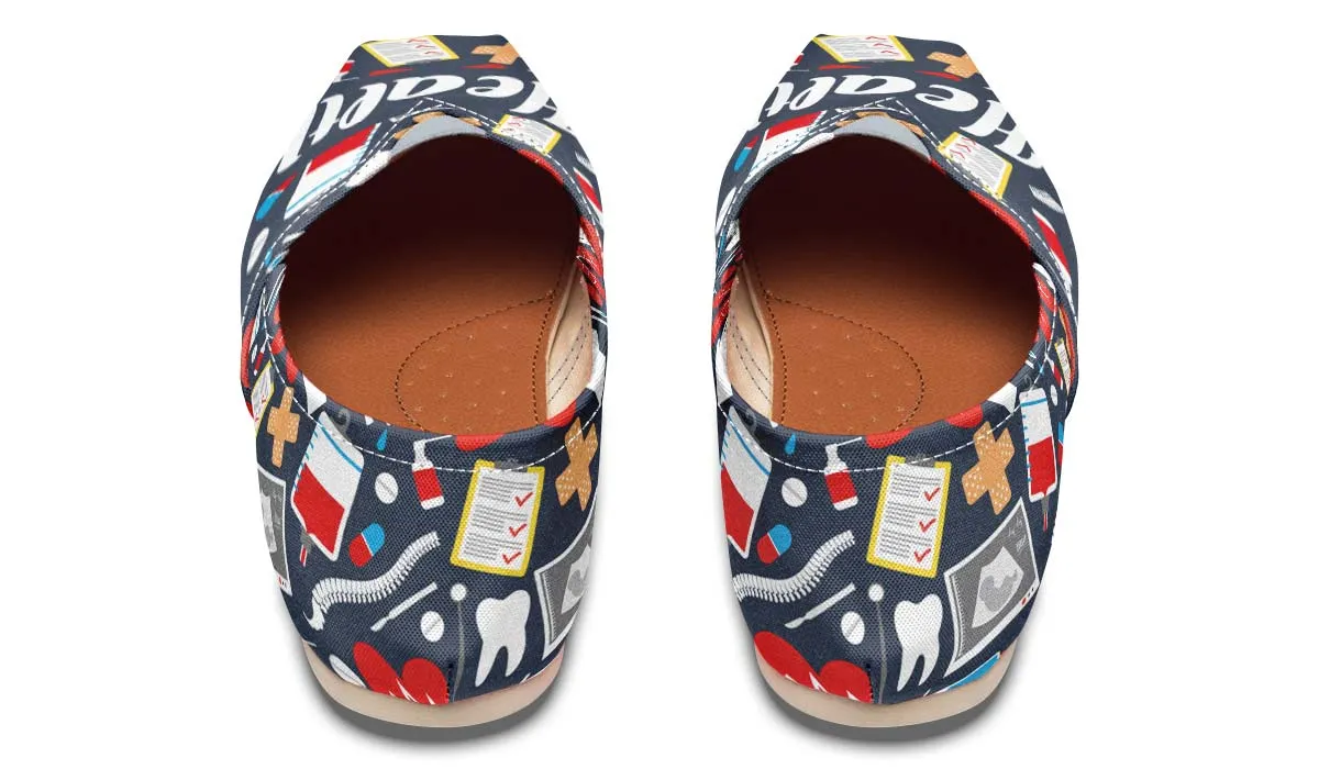 Health Professional Casual Shoes