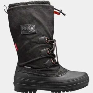 Helly Hansen Men’s Arctic Patrol Winter Boots -30°C / -40°C - Black”
