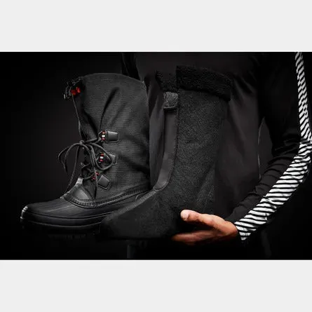 Helly Hansen Men’s Arctic Patrol Winter Boots -30°C / -40°C - Black”