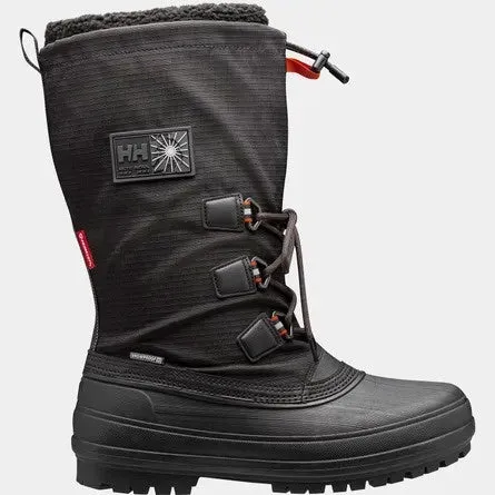 Helly Hansen Men’s Arctic Patrol Winter Boots -30°C / -40°C - Black”