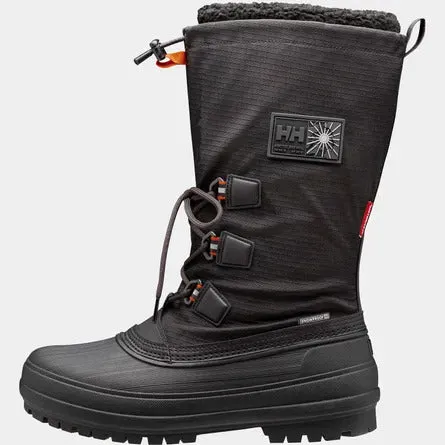 Helly Hansen Men’s Arctic Patrol Winter Boots -30°C / -40°C - Black”