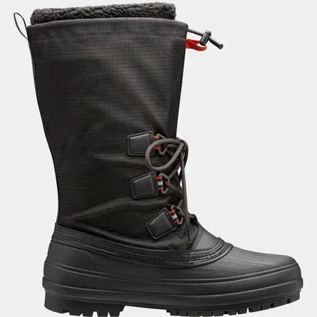 Helly Hansen Men’s Arctic Patrol Winter Boots -30°C / -40°C - Black”