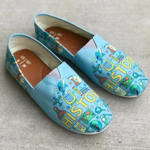 History Casual Shoes