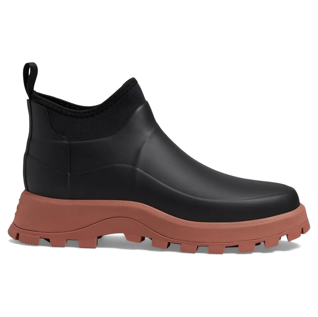 Hunter City Explorer Ankle Rubber Women's Ankle Boots
