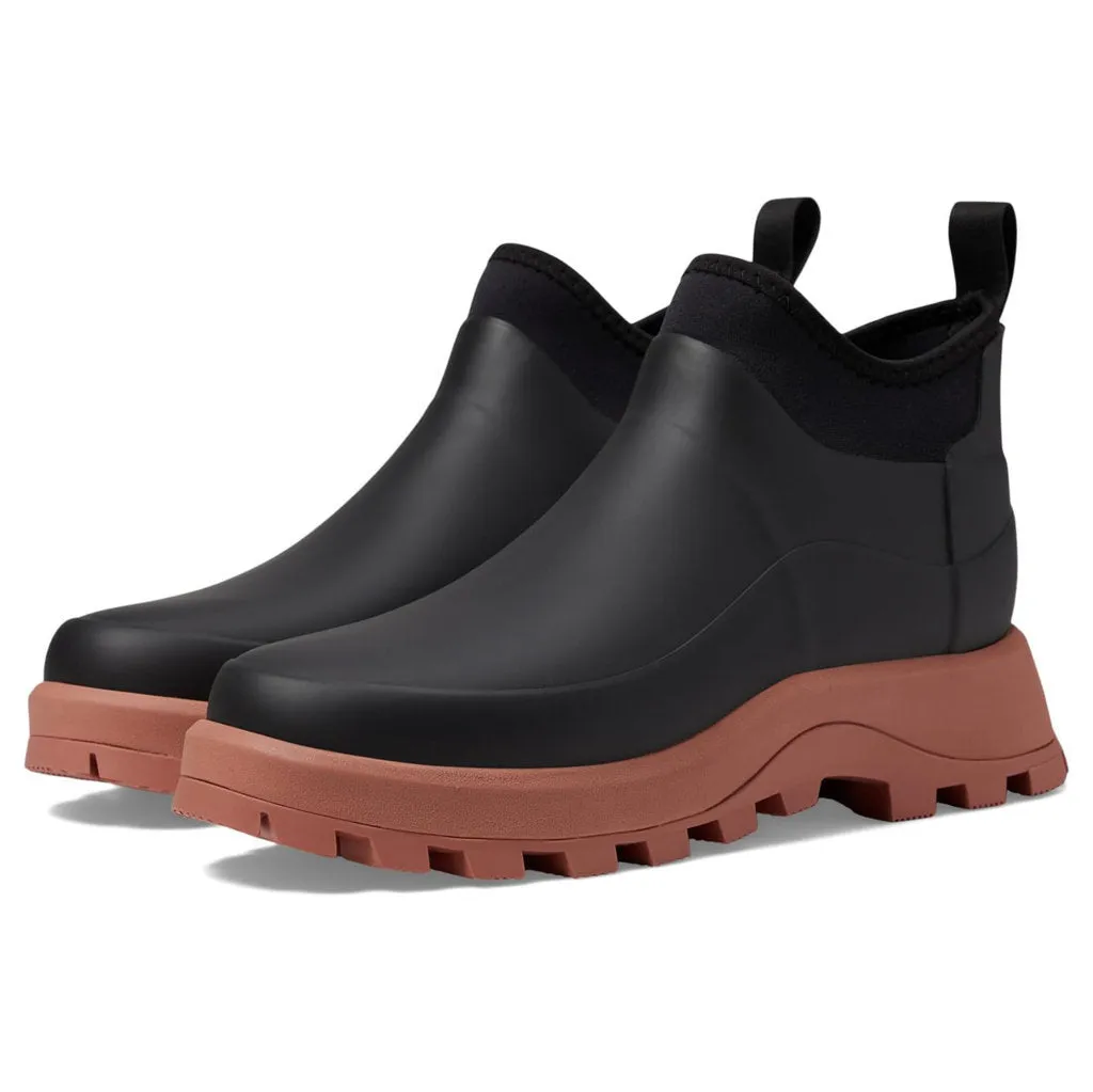 Hunter City Explorer Ankle Rubber Women's Ankle Boots