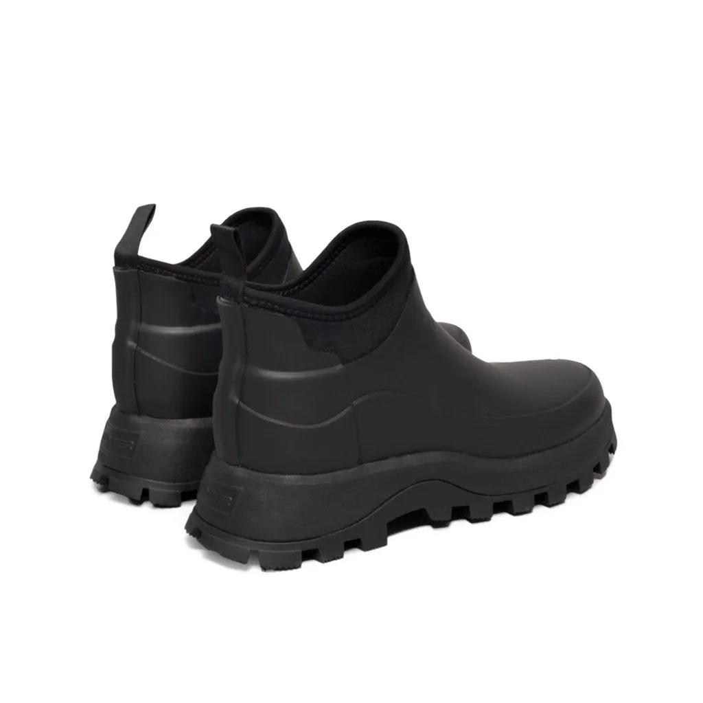 Hunter City Explorer Ankle Rubber Women's Ankle Boots