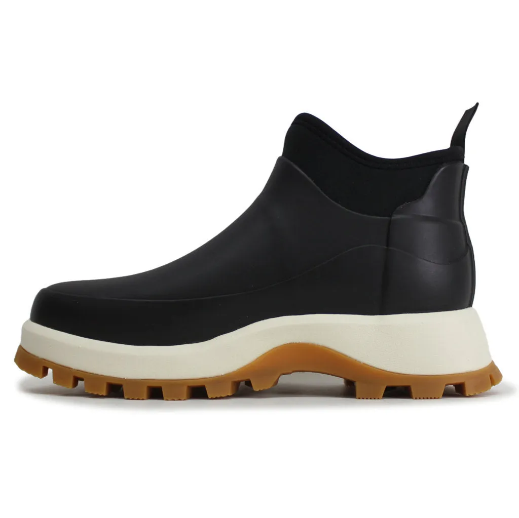 Hunter City Explorer Ankle Rubber Women's Ankle Boots