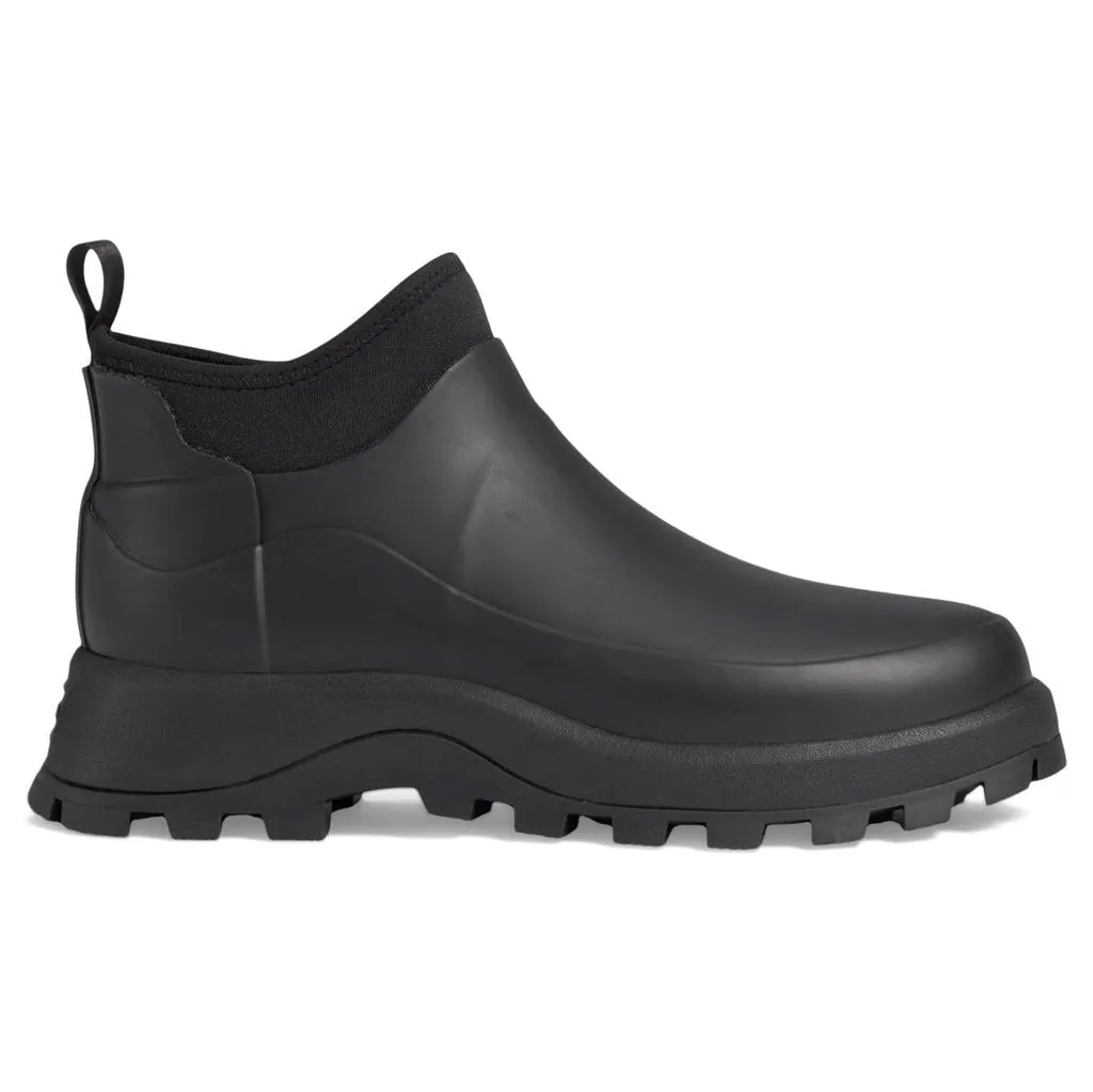 Hunter City Explorer Ankle Rubber Women's Ankle Boots