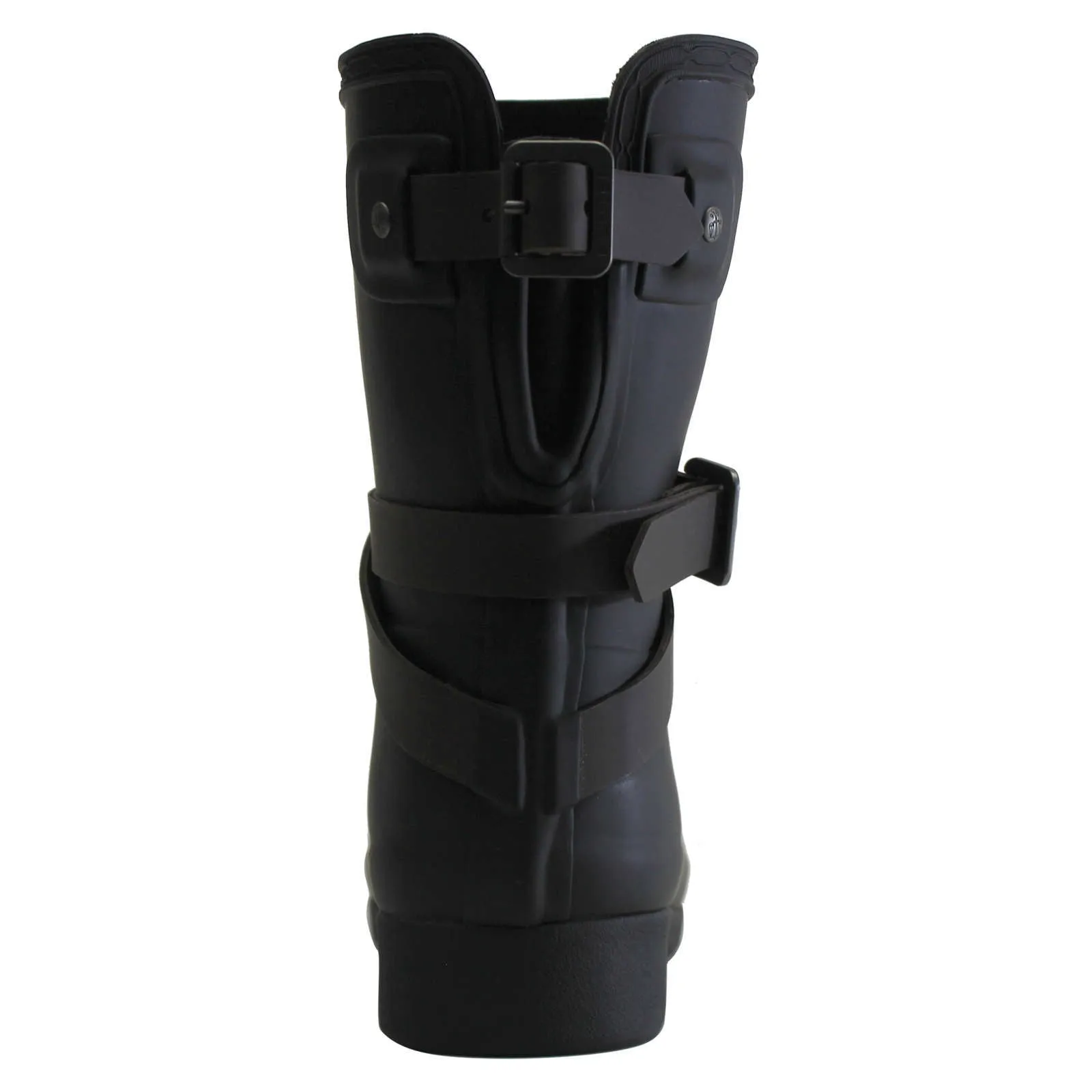 Hunter Refined Rubber Adjustable Women's Short Wellington Boots